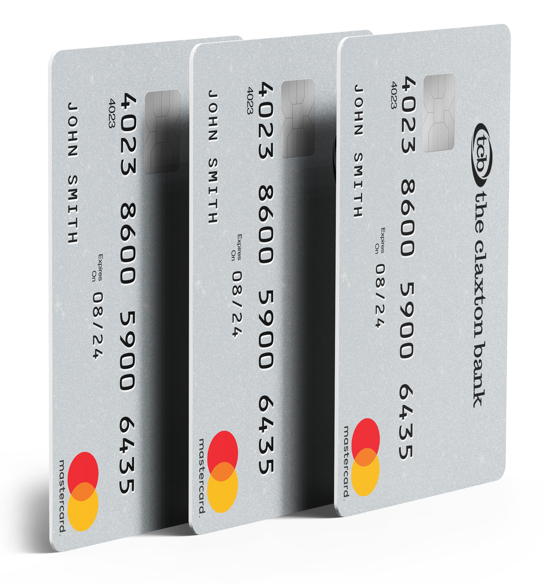 TCB MasterCard Credit Cards
