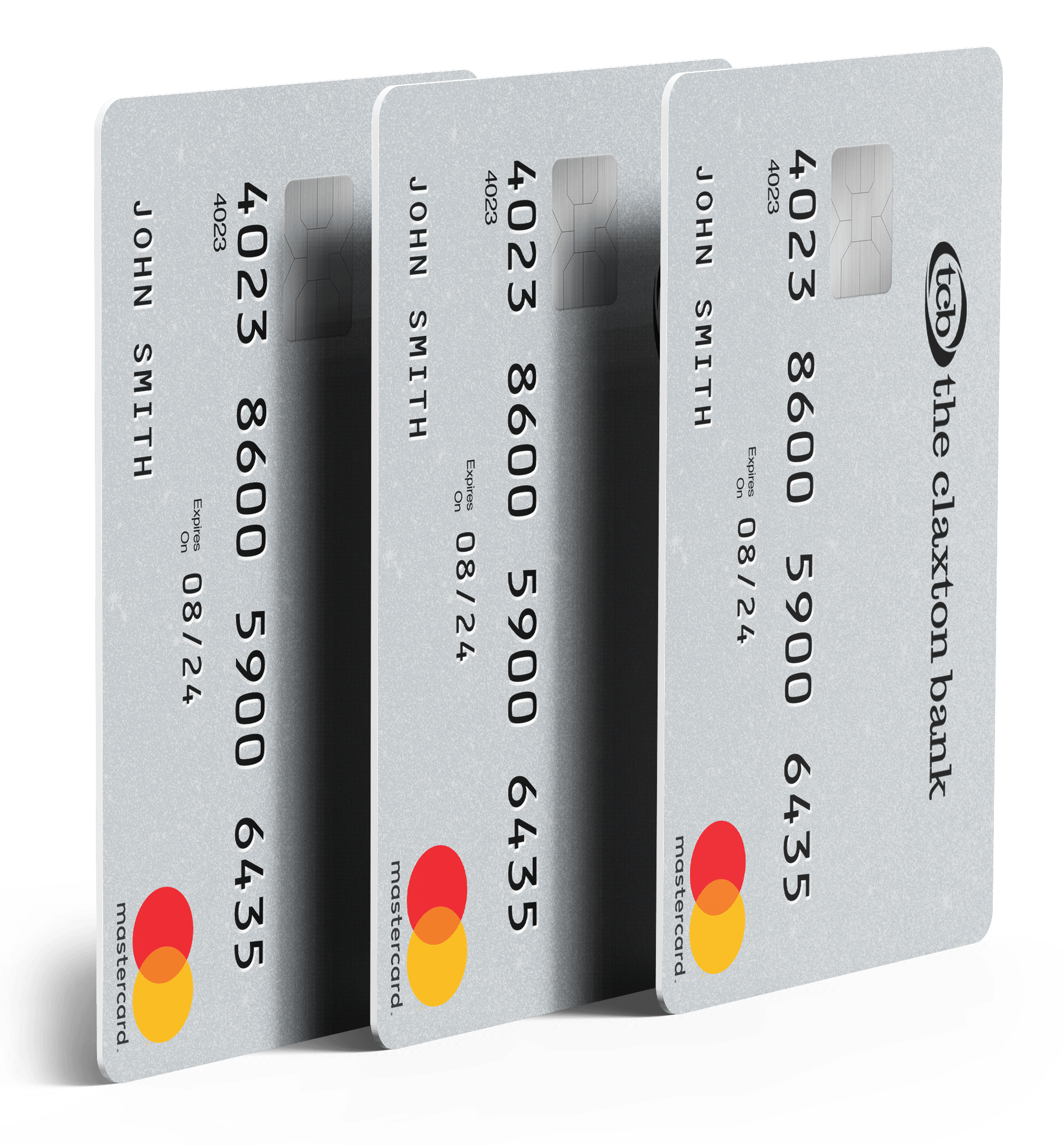 TCB MasterCard Credit Cards