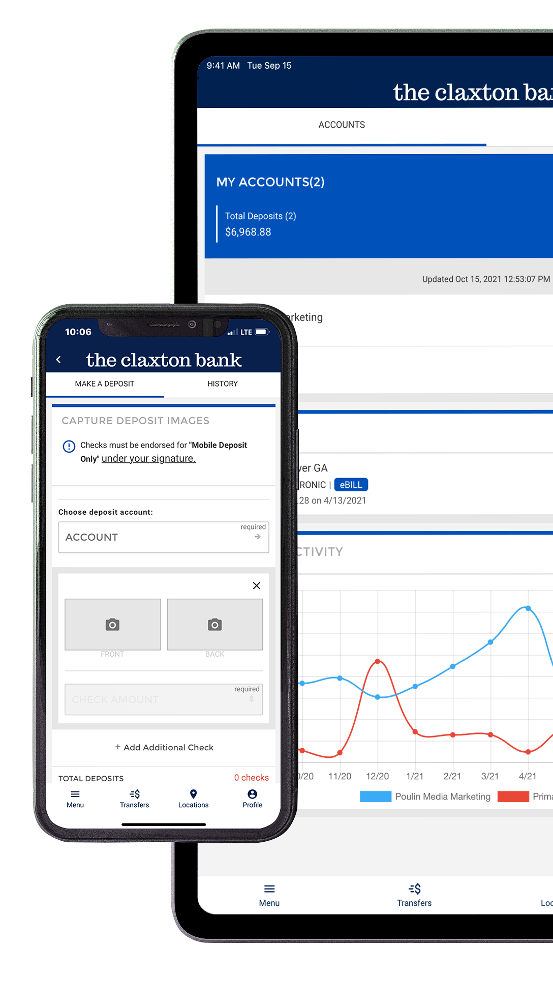 TCB NuFund Online Account Opening