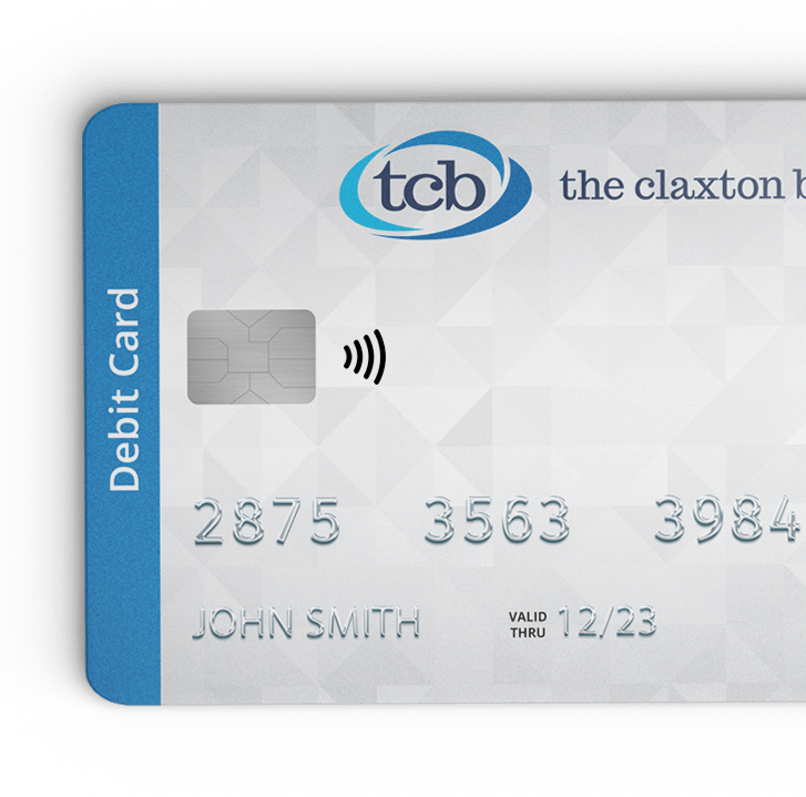 TCB Debit Card