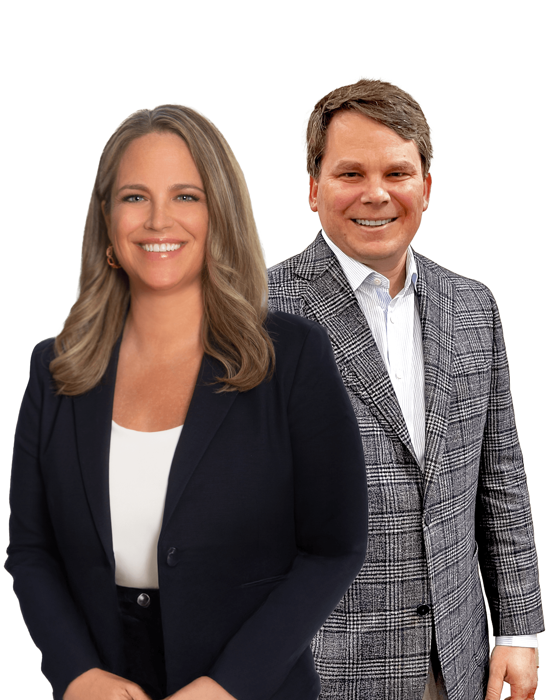 Commercial Lending Team - Philip Williams and James Durrence