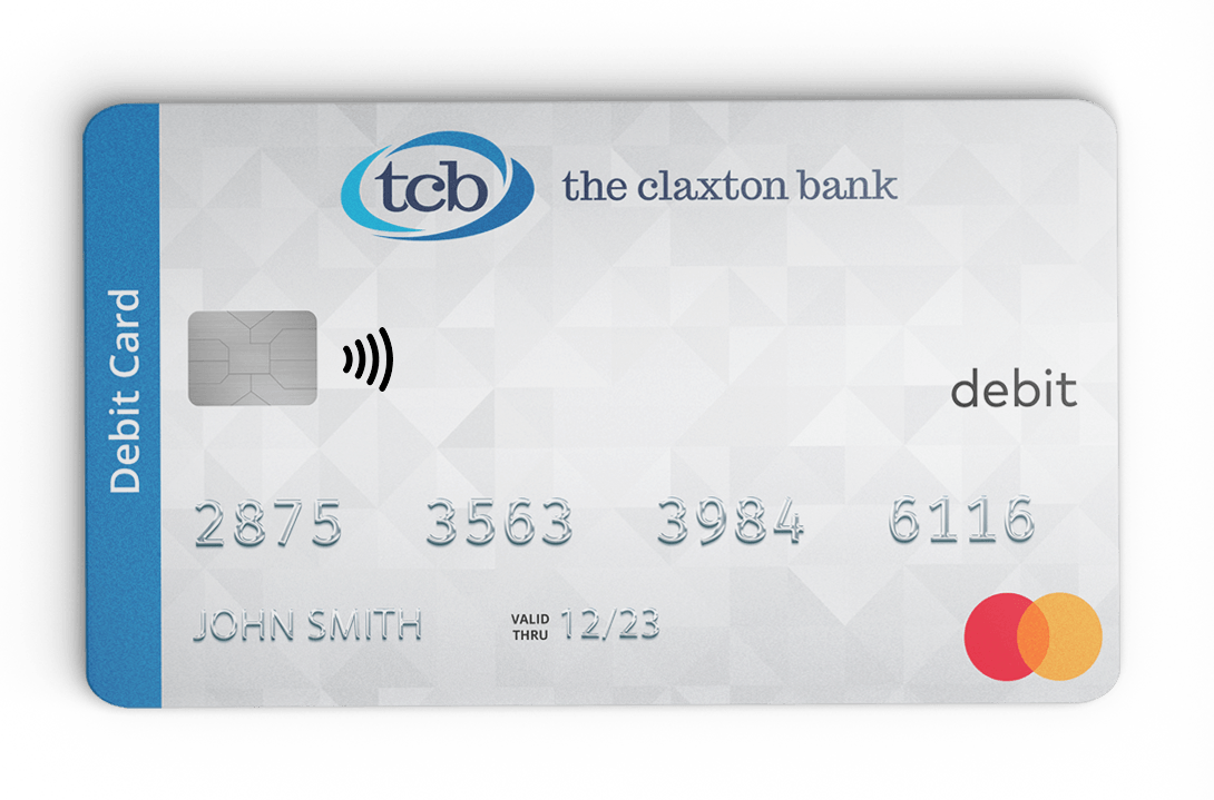 TCB Debit Card