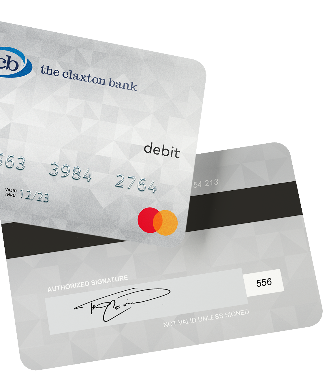 TCB MasterCard Business Debit Card