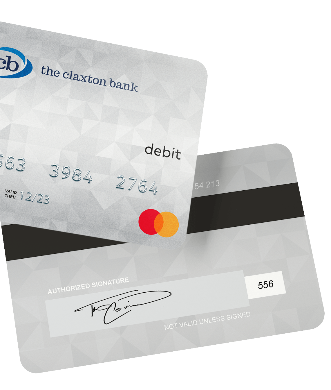 TCB MasterCard Business Debit Card