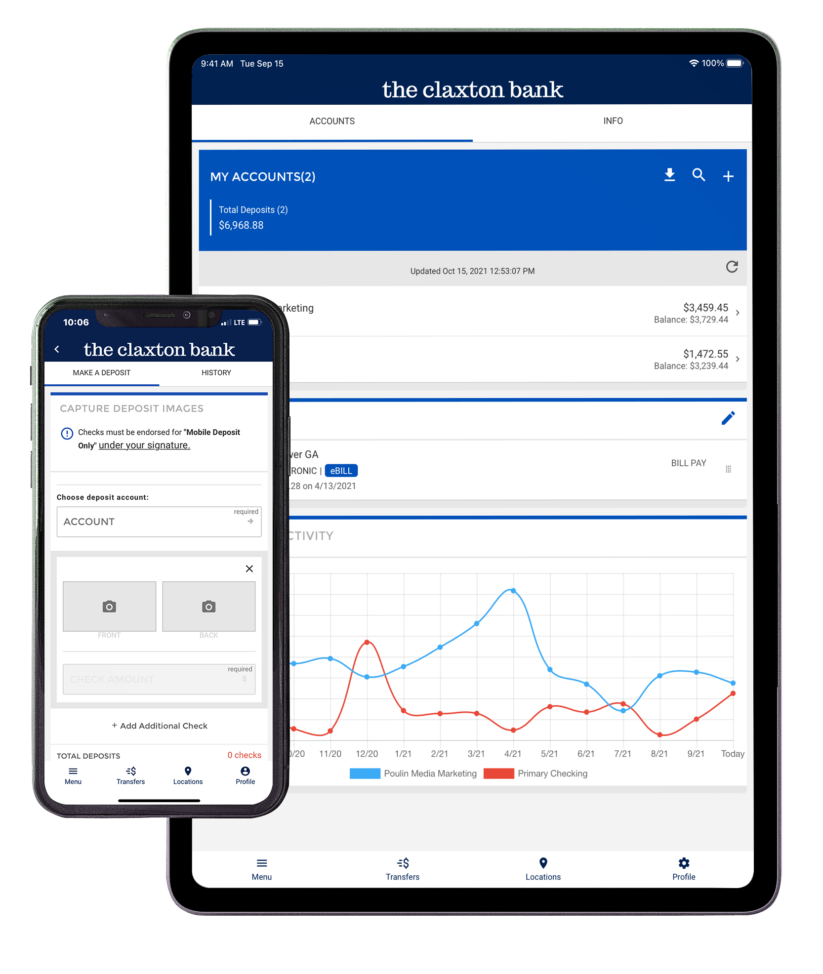 TCB NuFund Online Account Opening